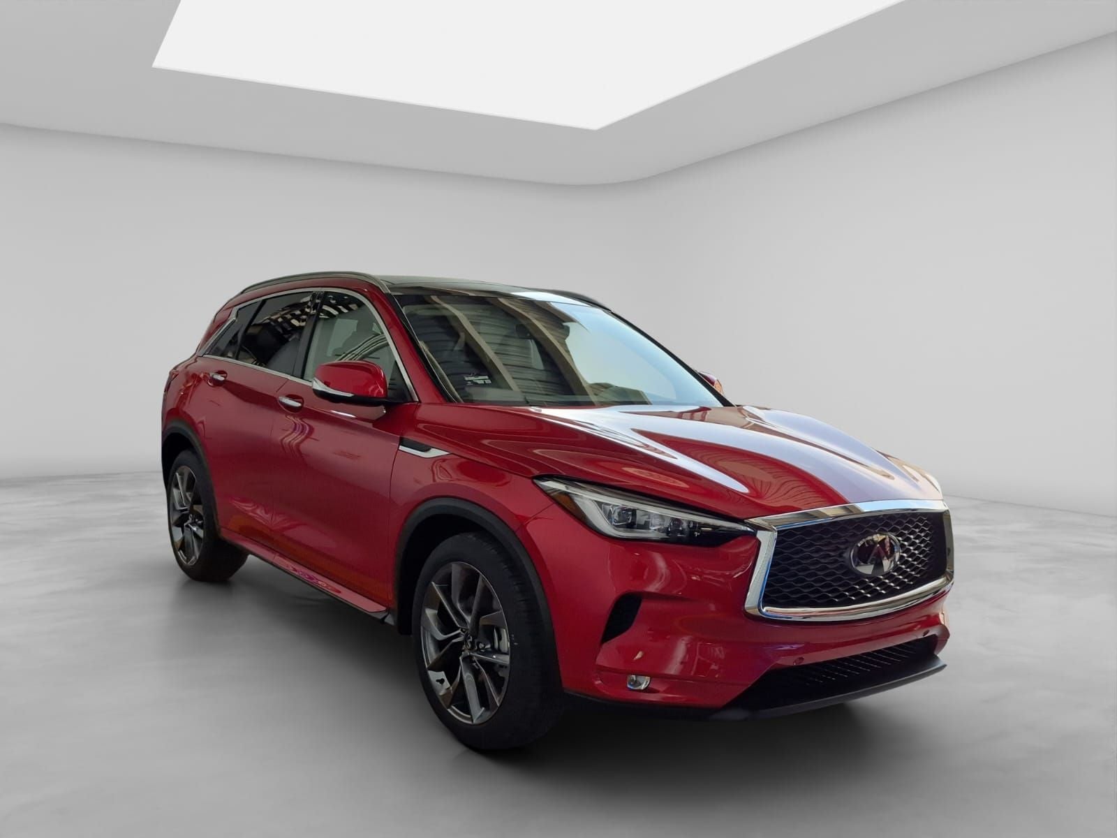 2025 INFINITI QX50 2.0 Sensory Awd At