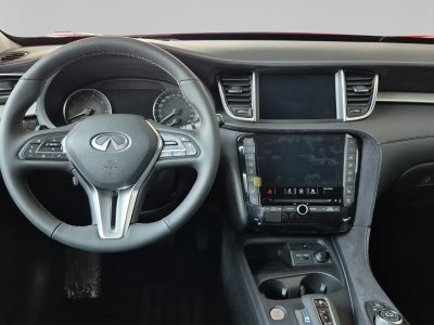 2025 INFINITI QX50 2.0 Sensory Awd At
