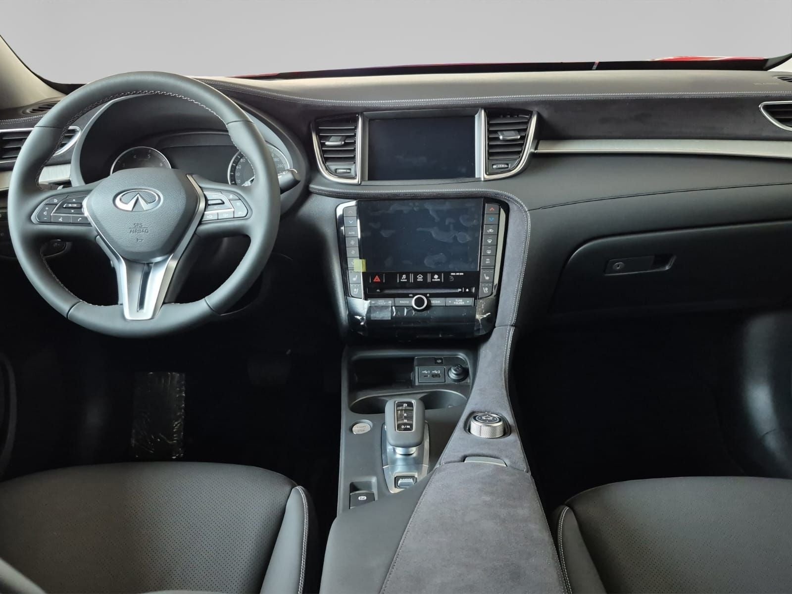 2025 INFINITI QX50 2.0 Sensory Awd At