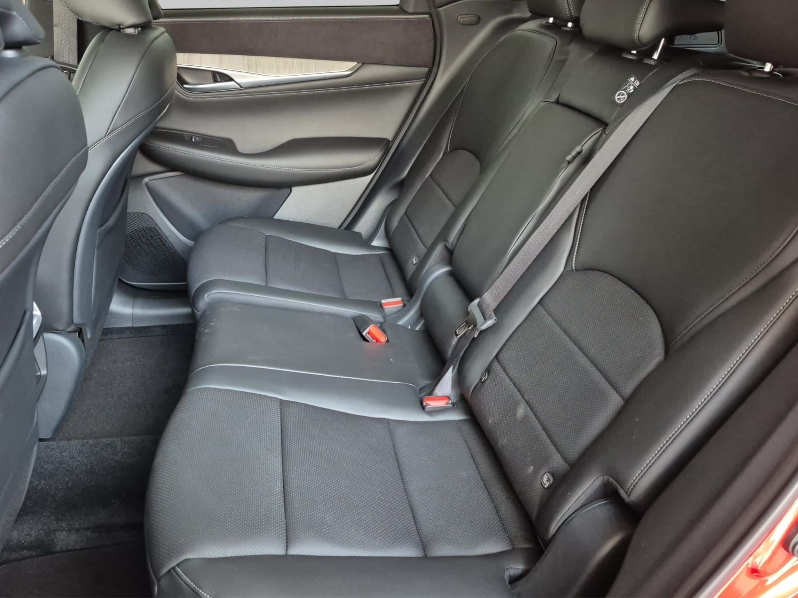 2025 INFINITI QX50 2.0 Sensory Awd At