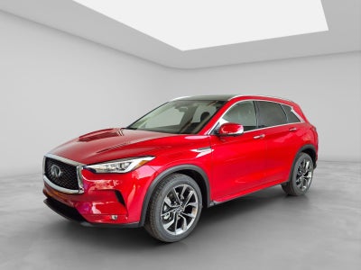 2025 INFINITI QX50 2.0 Sensory Awd At