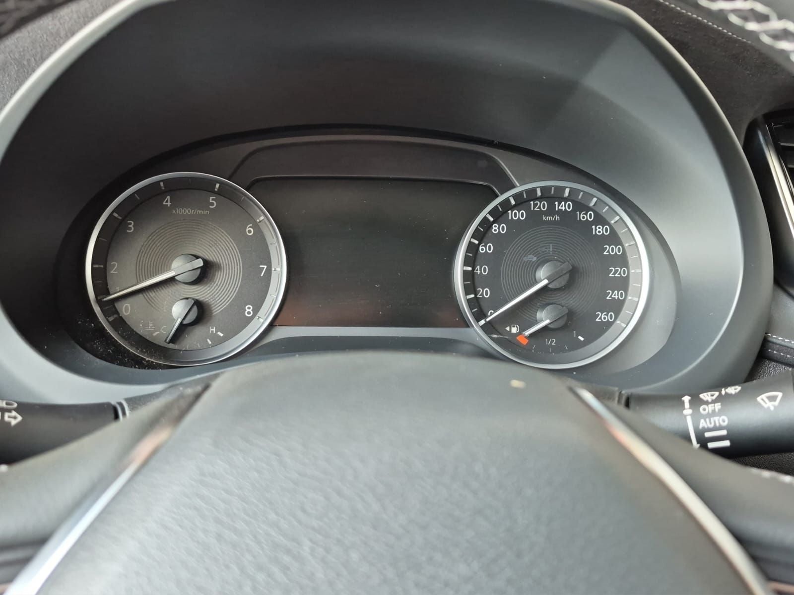2025 INFINITI QX50 2.0 Sensory Awd At
