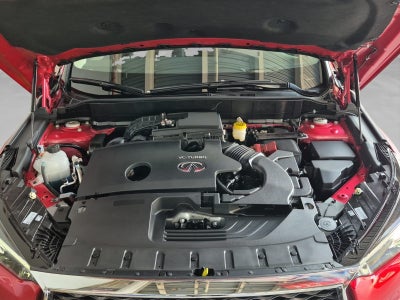 2025 INFINITI QX50 2.0 Sensory Awd At