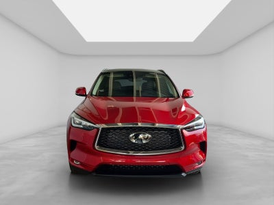 2025 INFINITI QX50 2.0 Sensory Awd At