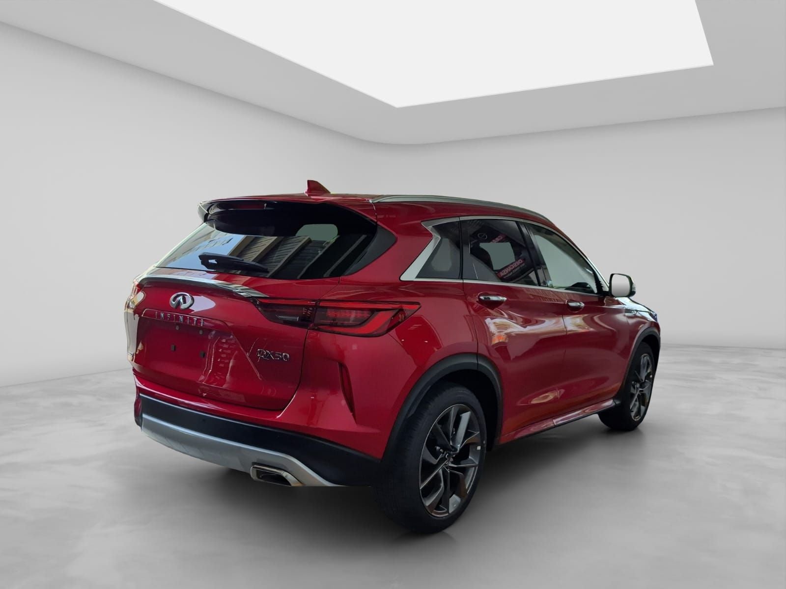 2025 INFINITI QX50 2.0 Sensory Awd At