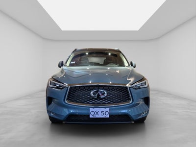 2025 INFINITI QX50 2.0 Sensory Awd At
