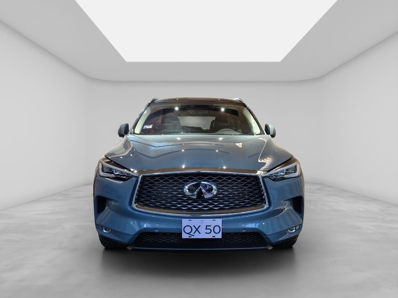 2025 INFINITI QX50 2.0 Sensory Awd At