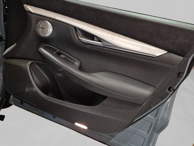 2025 INFINITI QX50 2.0 Sensory Awd At