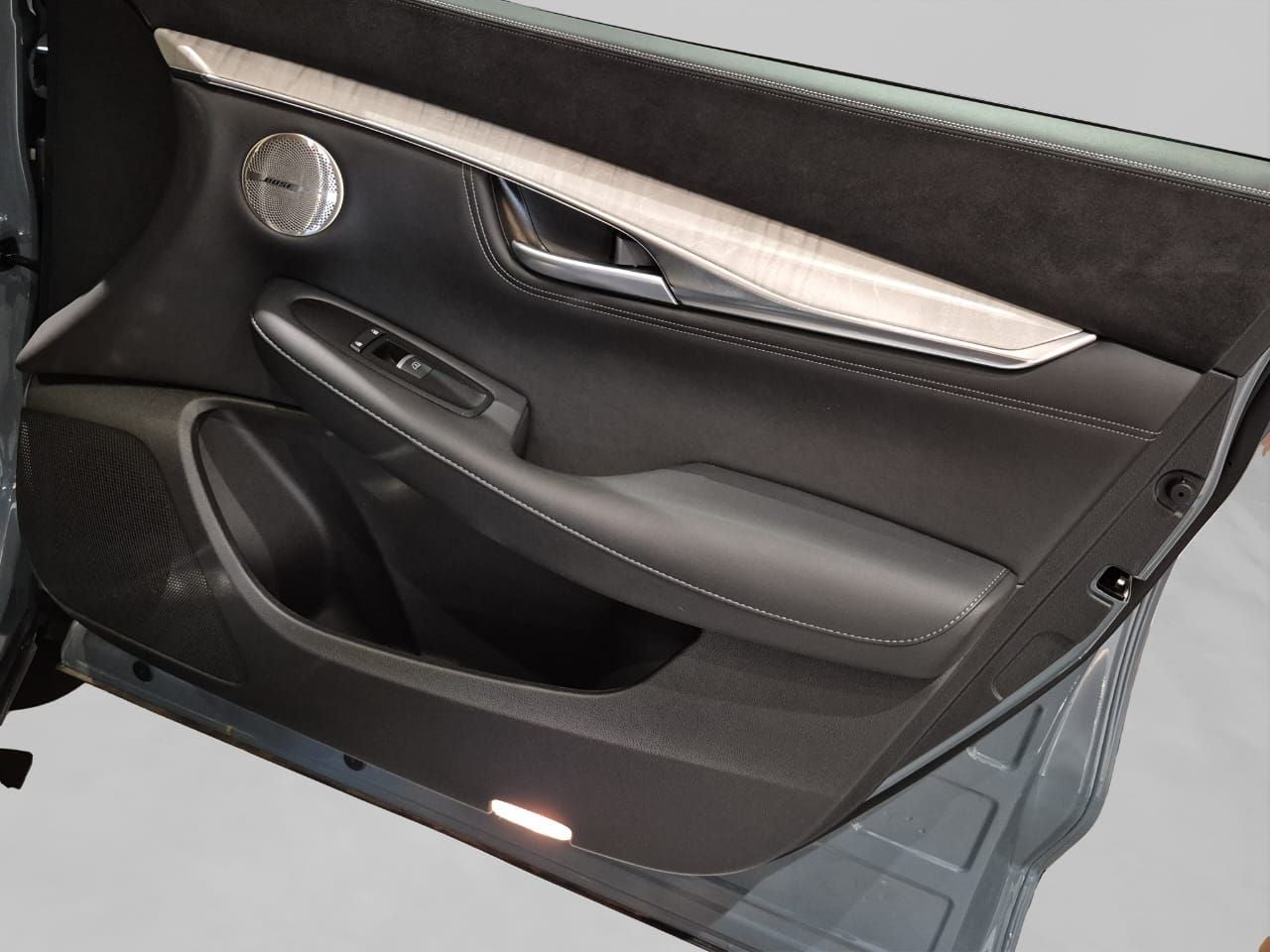 2025 INFINITI QX50 2.0 Sensory Awd At