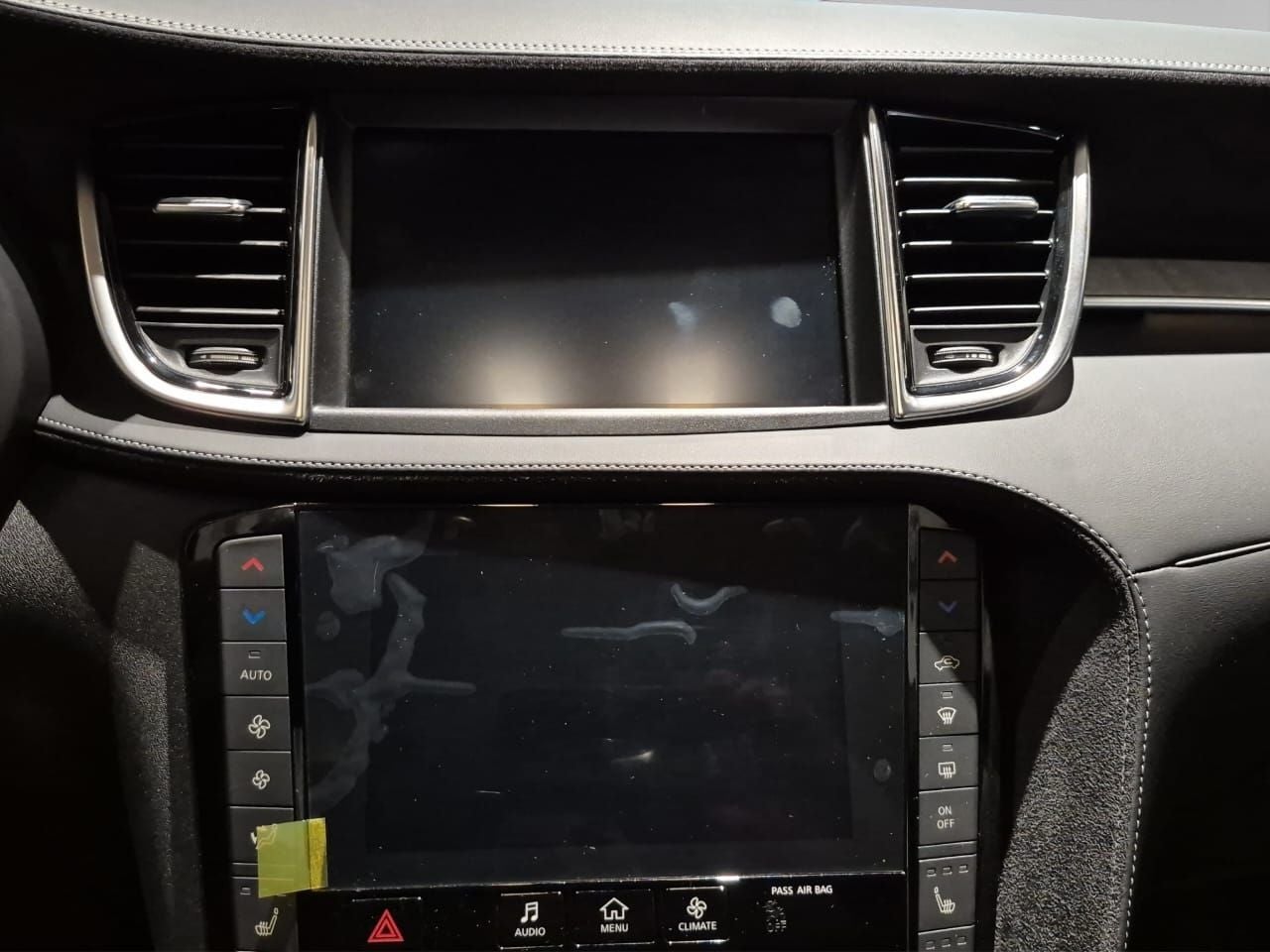 2025 INFINITI QX50 2.0 Sensory Awd At