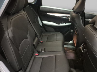 2025 INFINITI QX50 2.0 Sensory Awd At