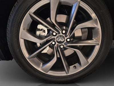 2025 INFINITI QX50 2.0 Sensory Awd At