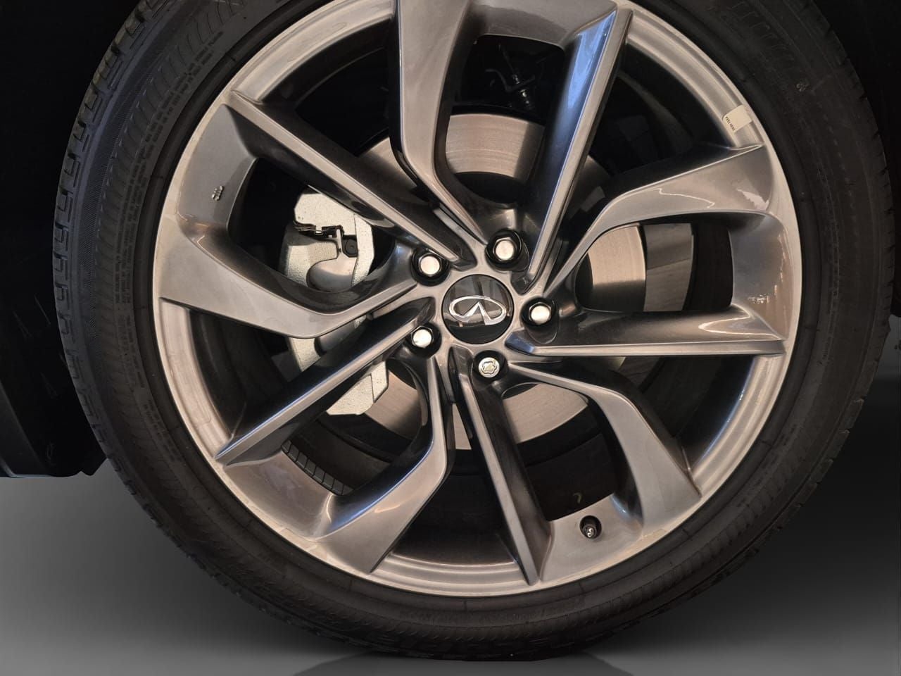 2025 INFINITI QX50 2.0 Sensory Awd At