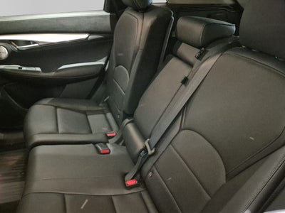 2025 INFINITI QX50 2.0 Sensory Awd At