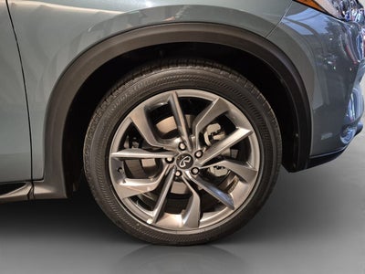 2025 INFINITI QX50 2.0 Sensory Awd At