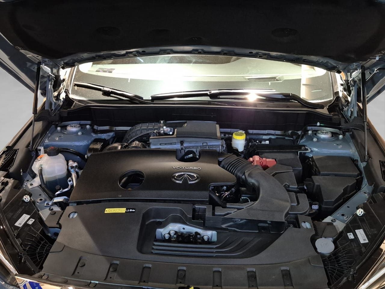 2025 INFINITI QX50 2.0 Sensory Awd At