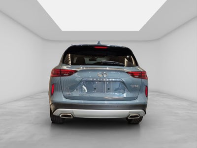 2025 INFINITI QX50 2.0 Sensory Awd At