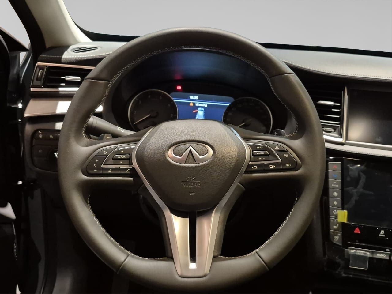 2025 INFINITI QX50 2.0 Sensory Awd At