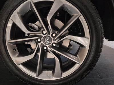 2025 INFINITI QX50 2.0 Sensory Awd At