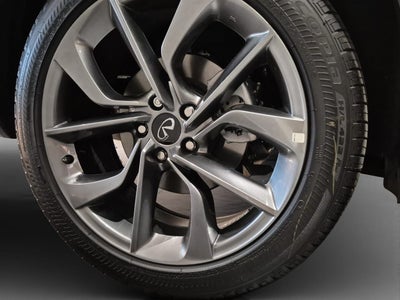 2025 INFINITI QX50 2.0 Sensory Awd At