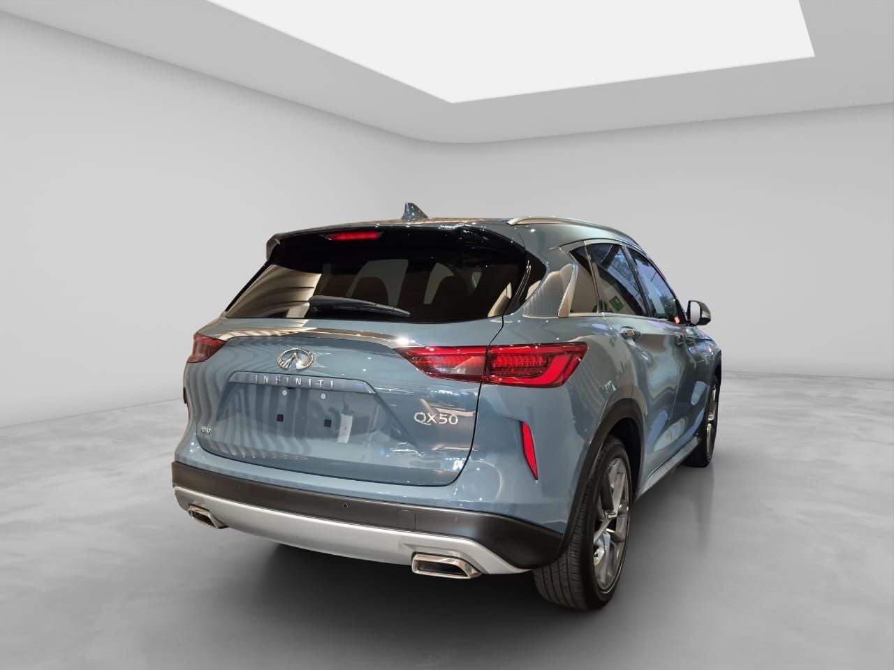 2025 INFINITI QX50 2.0 Sensory Awd At