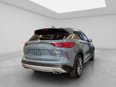 2025 INFINITI QX50 2.0 Sensory Awd At