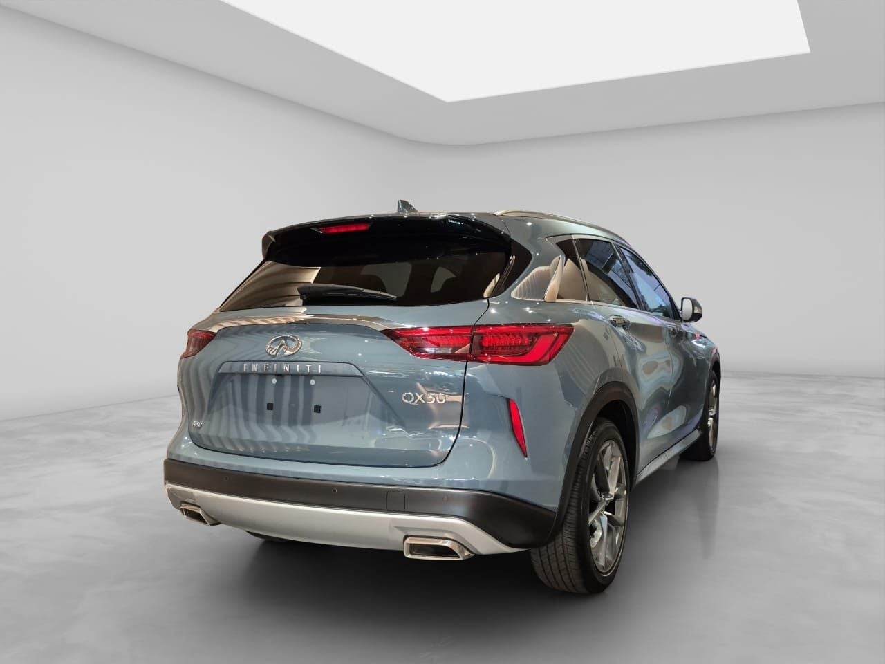 2025 INFINITI QX50 2.0 Sensory Awd At