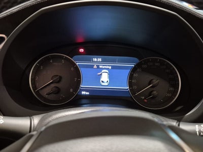 2025 INFINITI QX50 2.0 Sensory Awd At