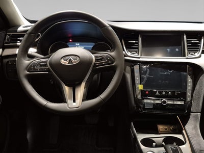 2025 INFINITI QX50 2.0 Sensory Awd At