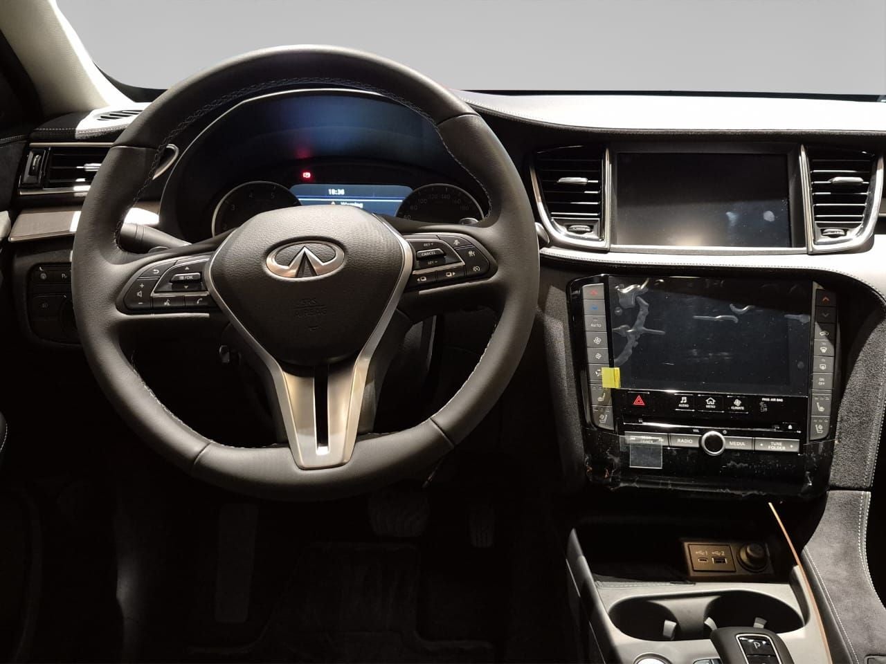 2025 INFINITI QX50 2.0 Sensory Awd At