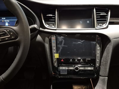 2025 INFINITI QX50 2.0 Sensory Awd At