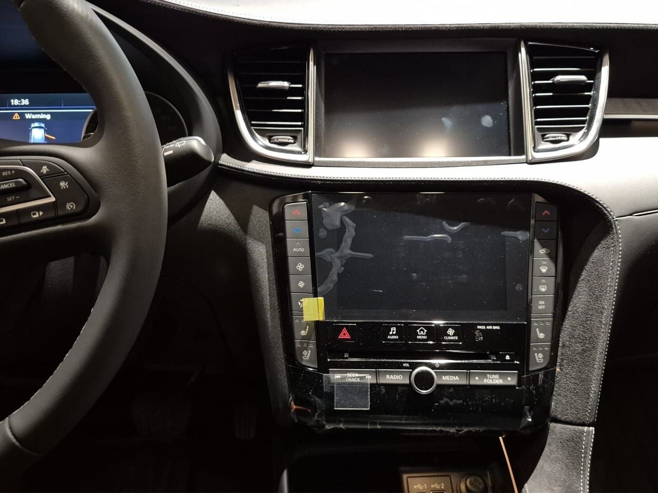 2025 INFINITI QX50 2.0 Sensory Awd At