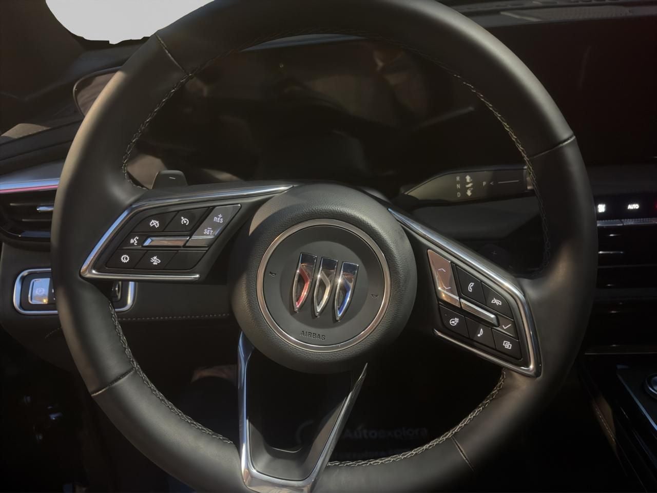2026 Buick Enclave 2.5 Avenir At