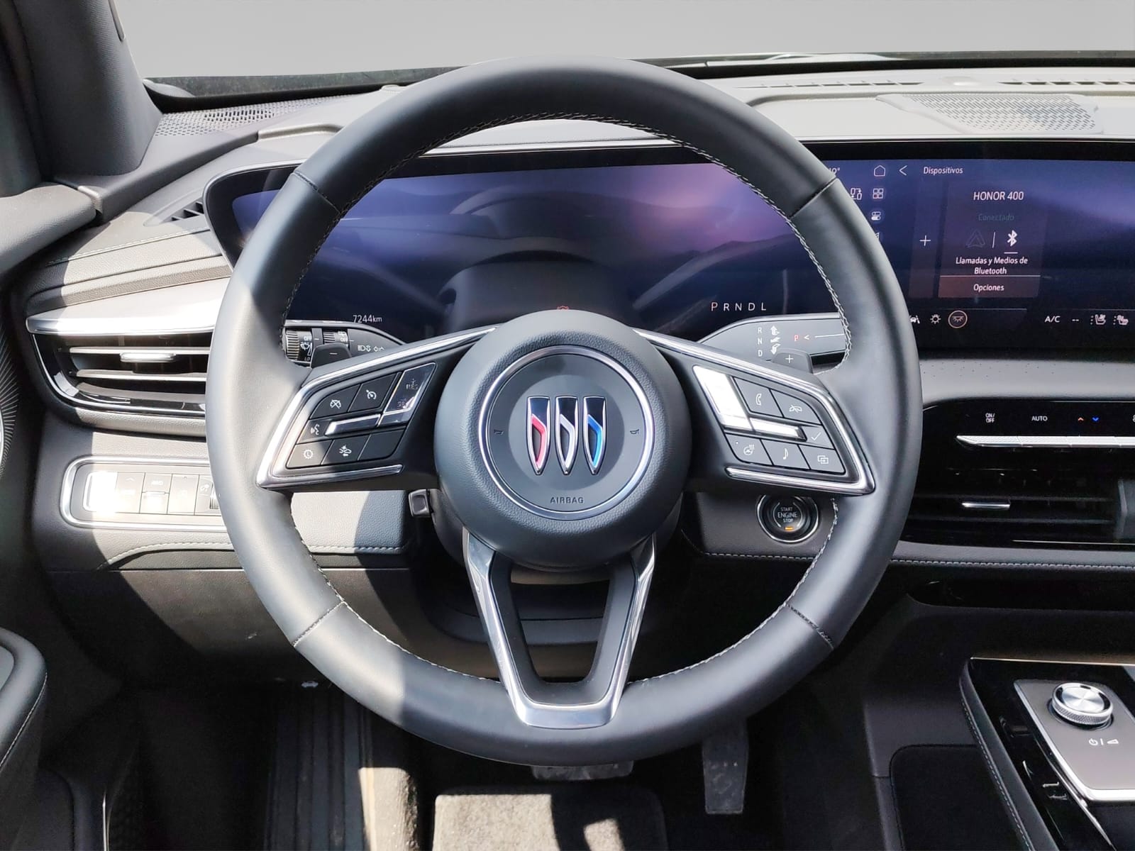 2026 Buick Enclave 2.5 Avenir At