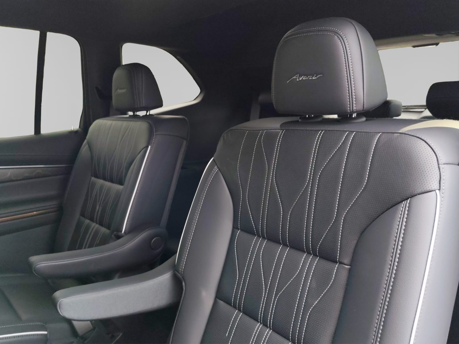 2026 Buick Enclave 2.5 Avenir At
