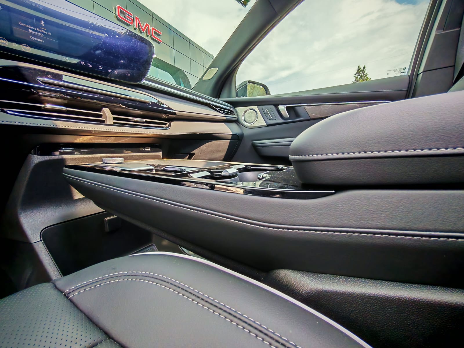 2026 Buick Enclave 2.5 Avenir At
