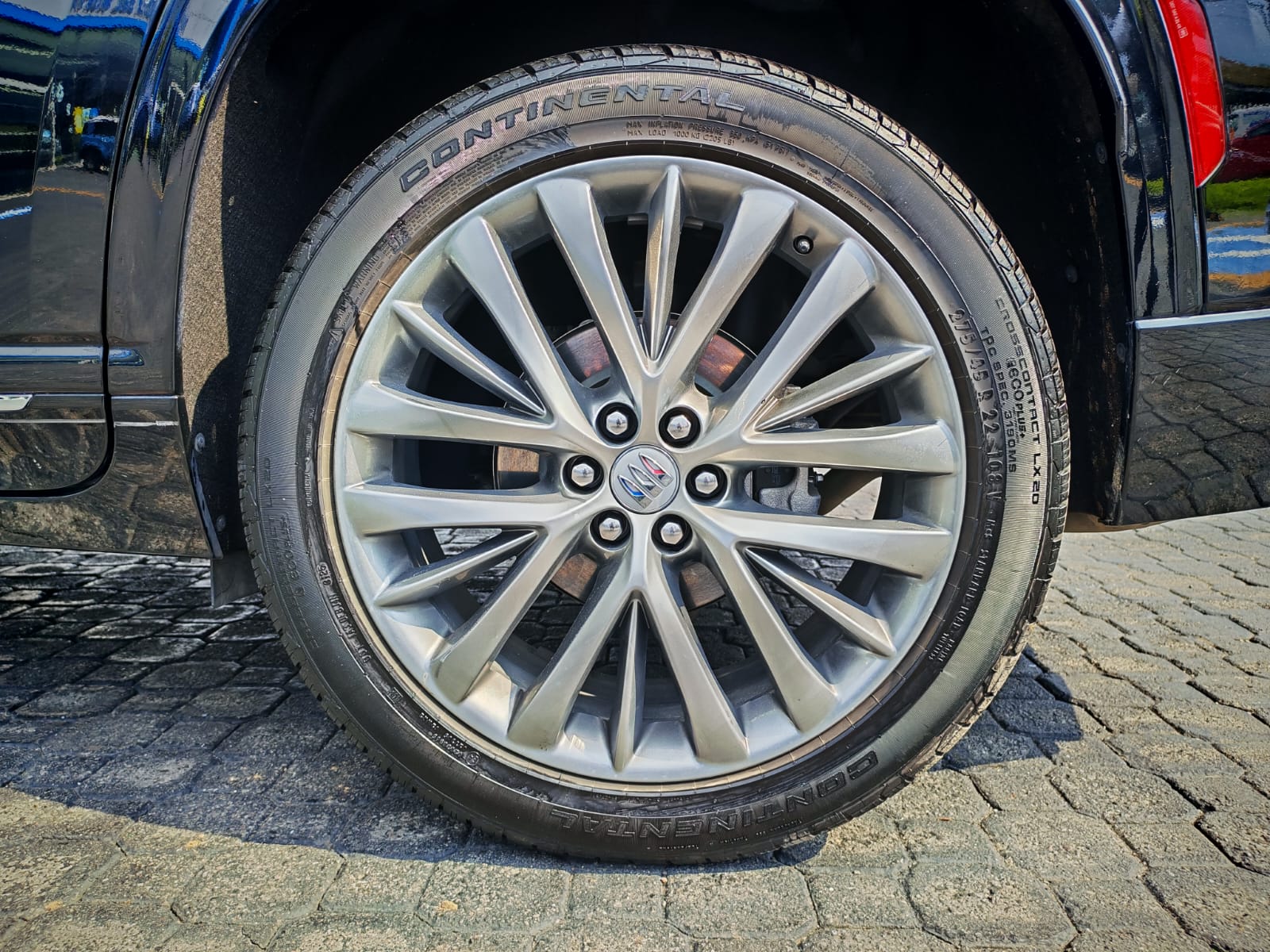 2026 Buick Enclave 2.5 Avenir At