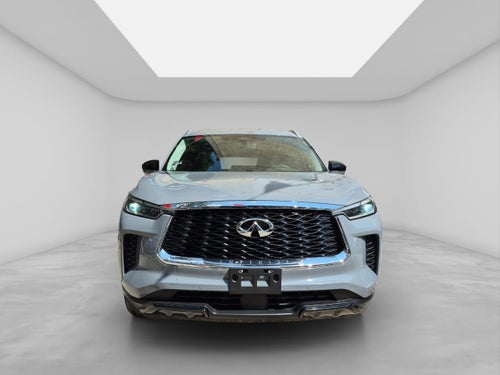 2025 INFINITI QX60 3.5 Luxe Awd At