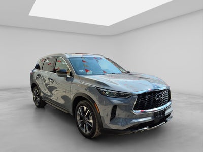 2025 INFINITI QX60 3.5 Luxe Awd At