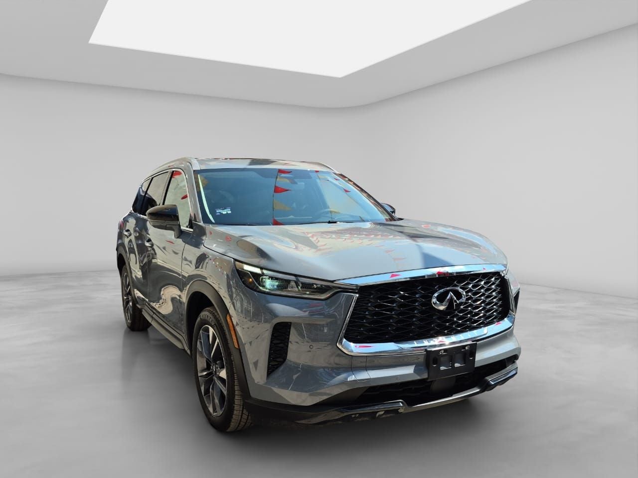 2025 INFINITI QX60 3.5 Luxe Awd At