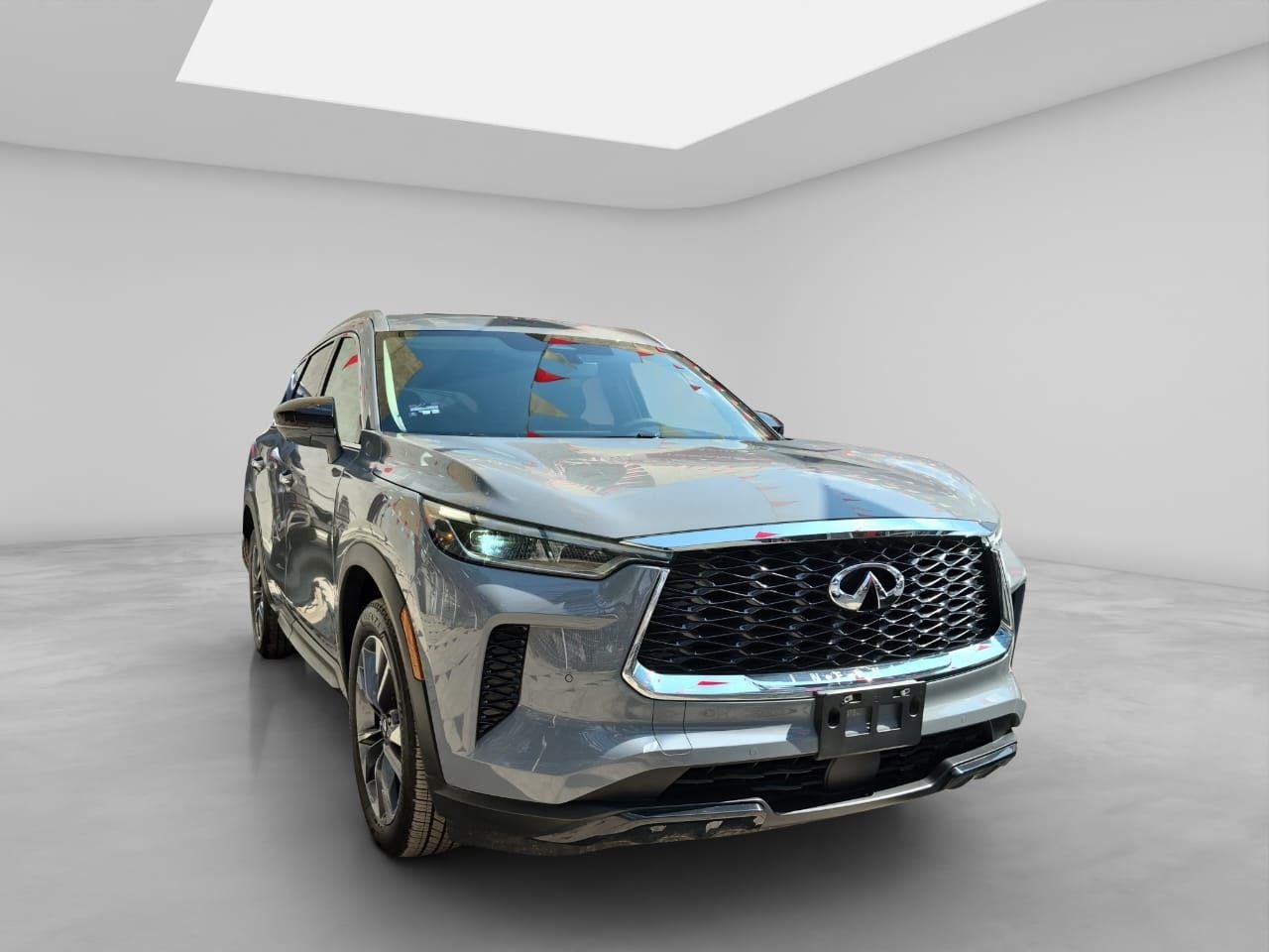 2025 INFINITI QX60 3.5 Luxe Awd At