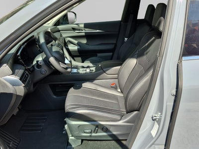 2025 INFINITI QX60 3.5 Luxe Awd At