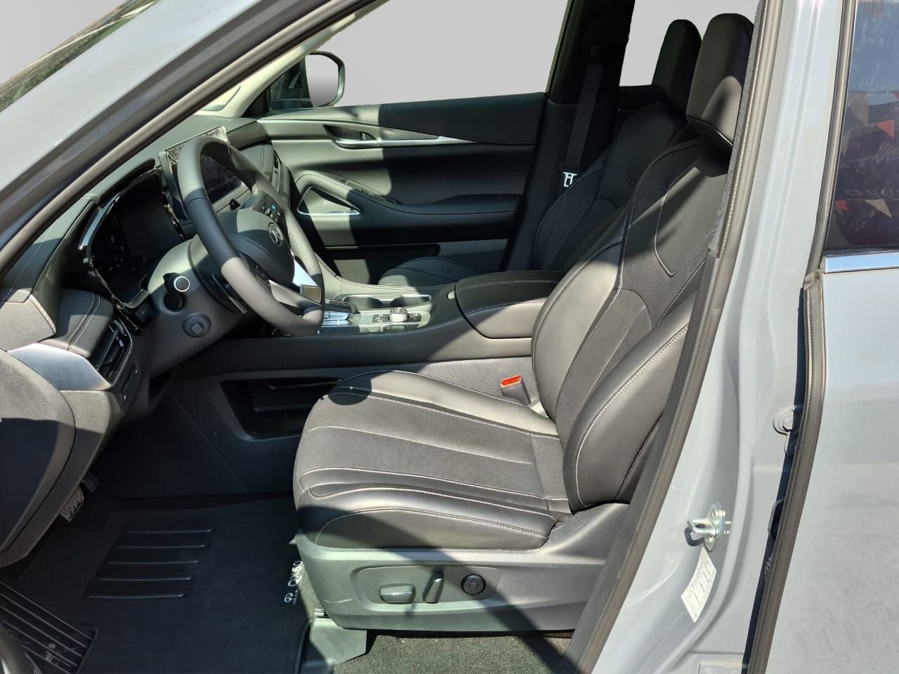 2025 INFINITI QX60 3.5 Luxe Awd At