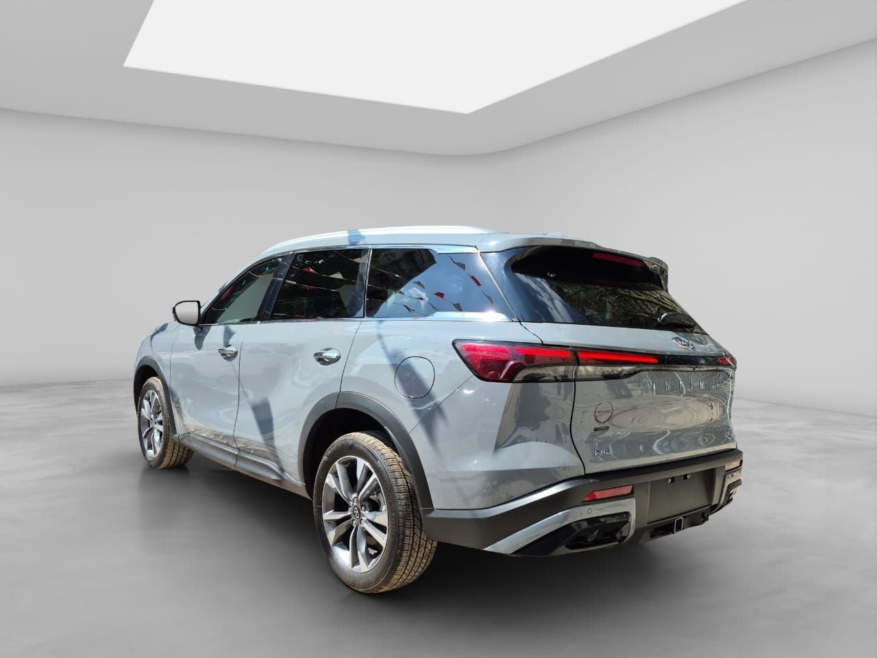 2025 INFINITI QX60 3.5 Luxe Awd At