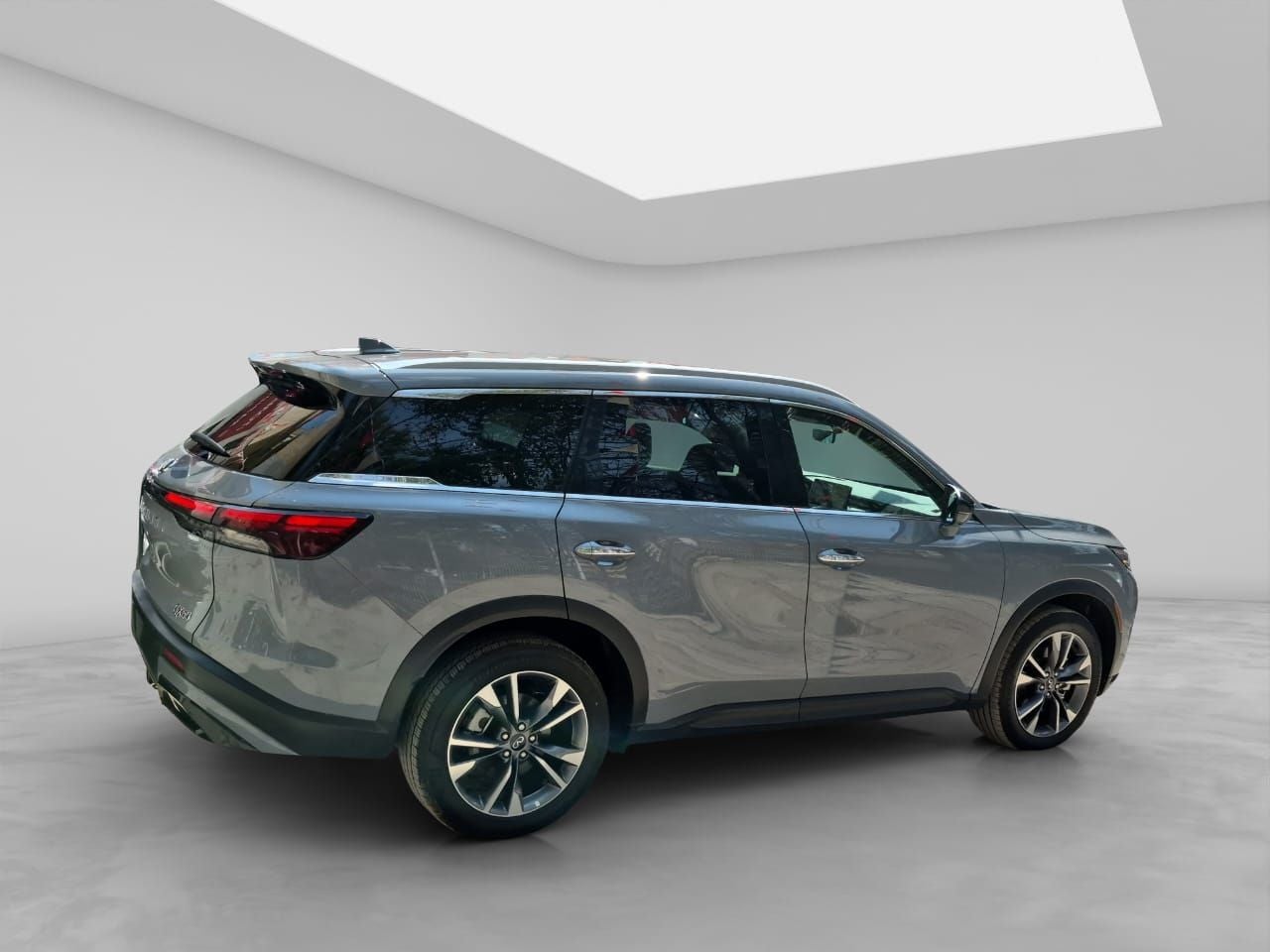 2025 INFINITI QX60 3.5 Luxe Awd At