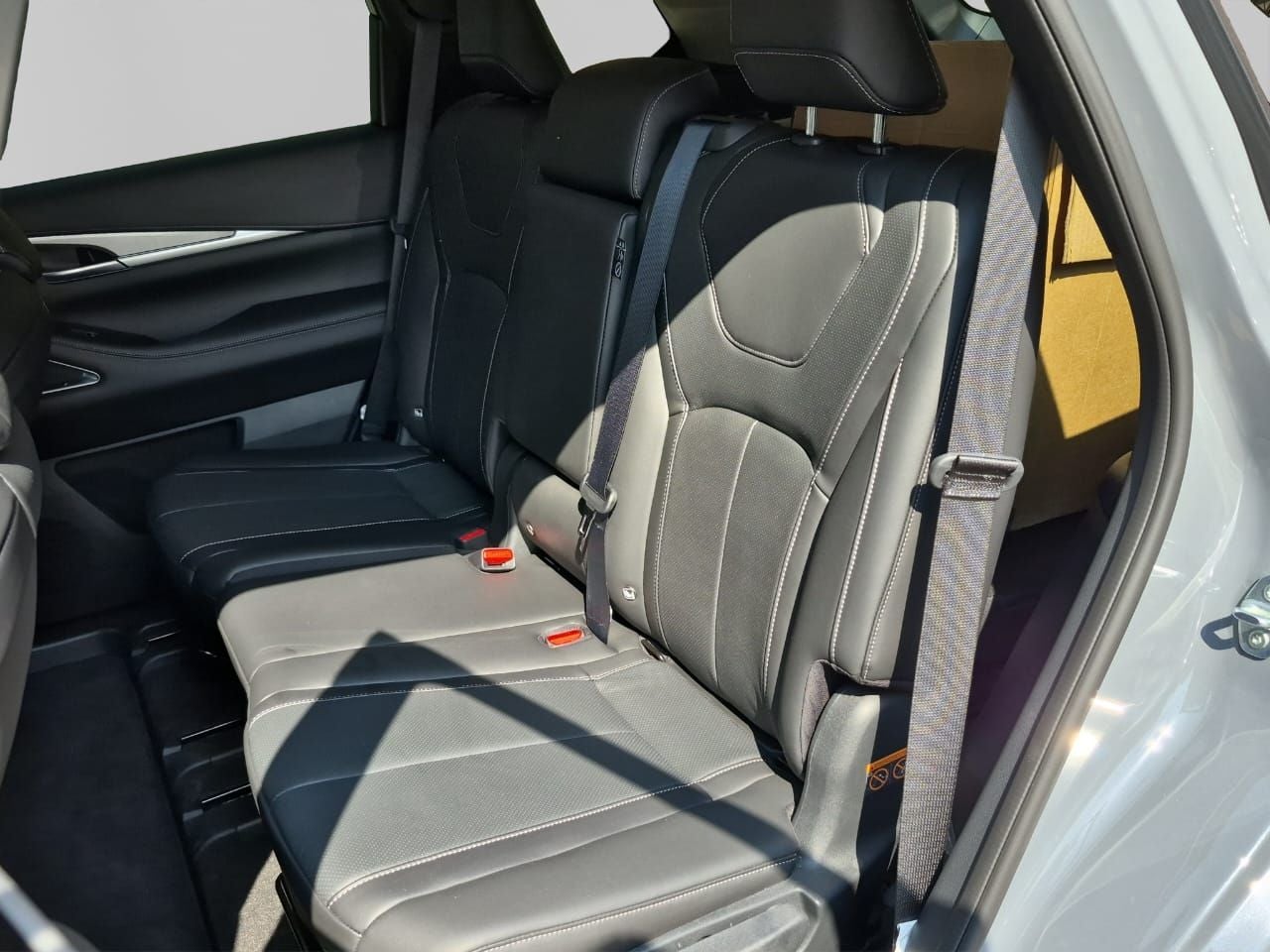 2025 INFINITI QX60 3.5 Luxe Awd At