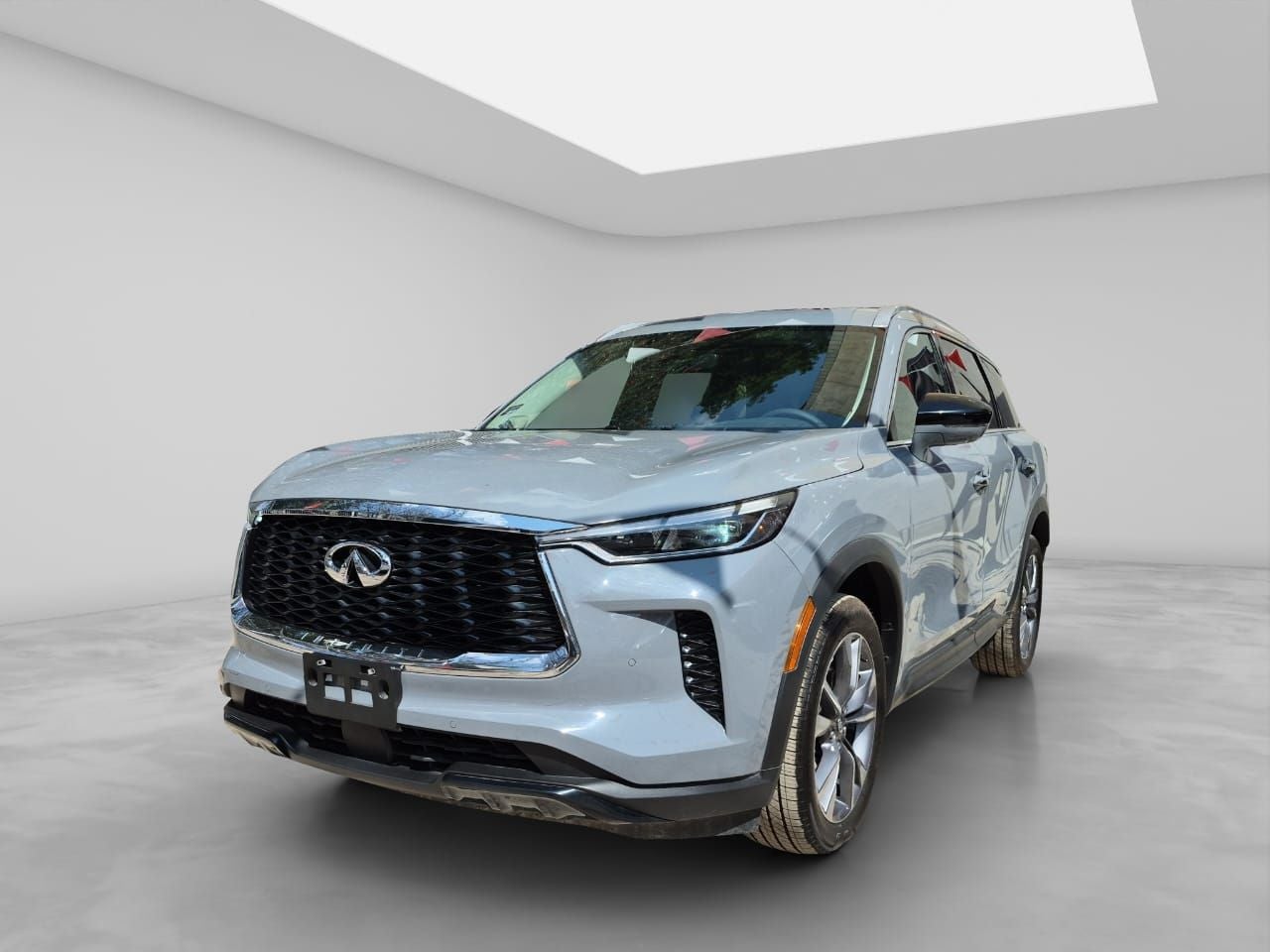 2025 INFINITI QX60 3.5 Luxe Awd At