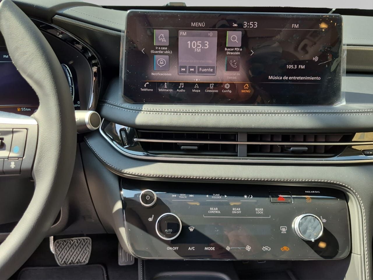 2025 INFINITI QX60 3.5 Luxe Awd At