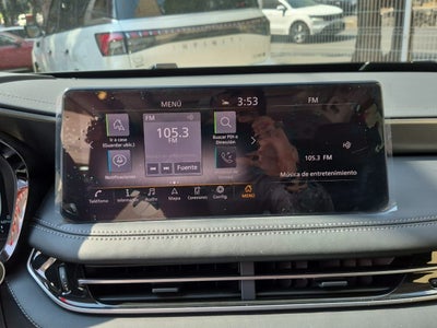 2025 INFINITI QX60 3.5 Luxe Awd At