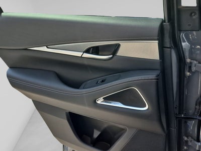 2025 INFINITI QX60 3.5 Luxe Awd At